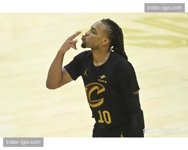 加兰关键时刻表现挣扎 骑士进攻体系效率下滑 加兰关键时刻表现挣扎 骑士进攻体系效率下滑