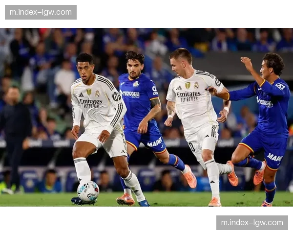 贝林厄姆全能属性数据验证 皇马中场多项统计位列前茅